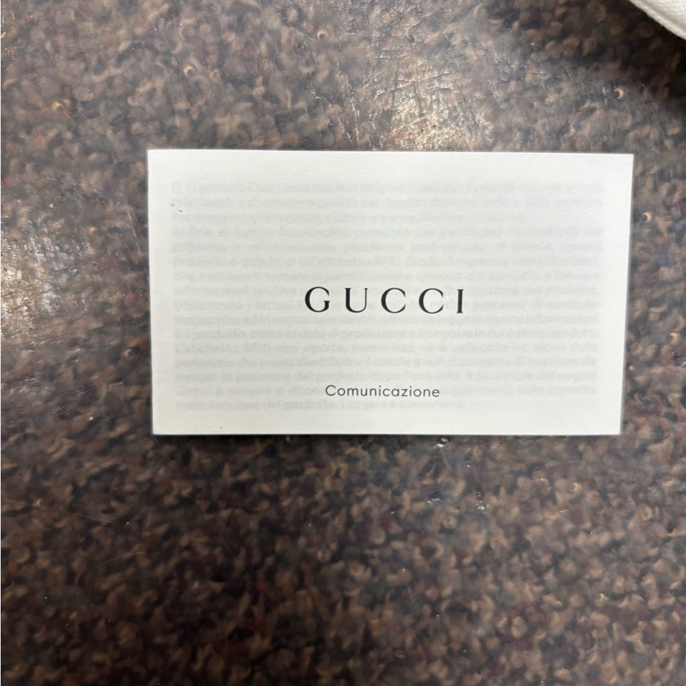 Gucci Screener Mule - Picture 12 of 13
